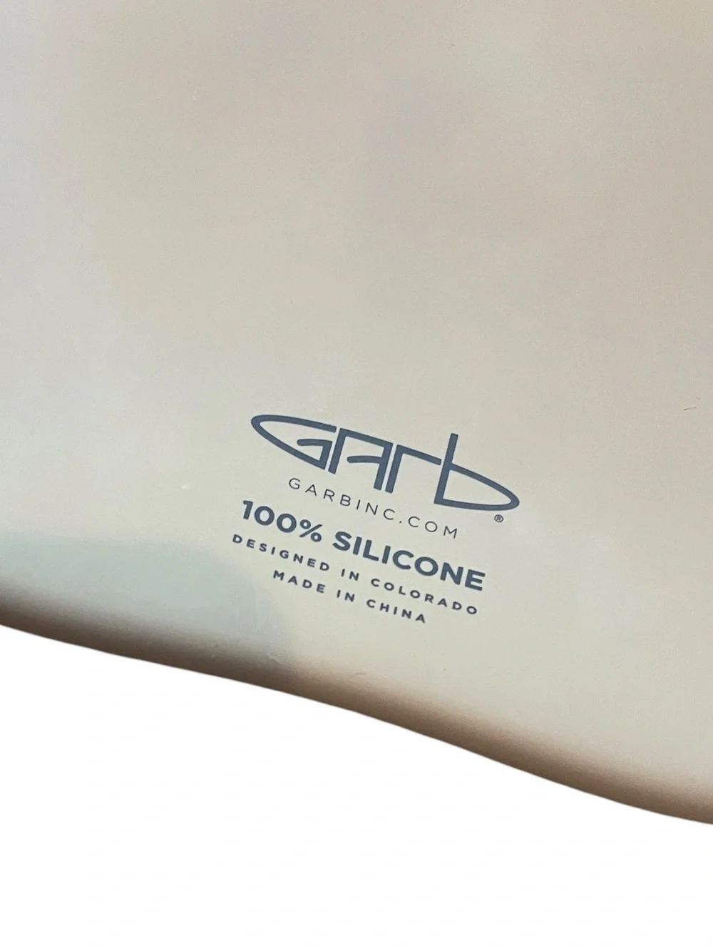 Penn State Silicone Bib